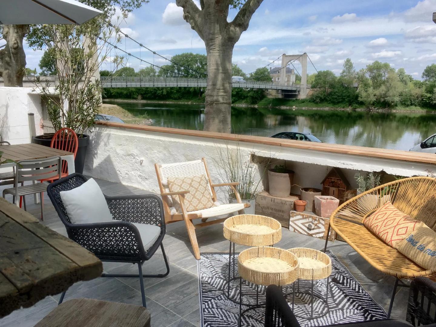 Le Logis des mariniers
