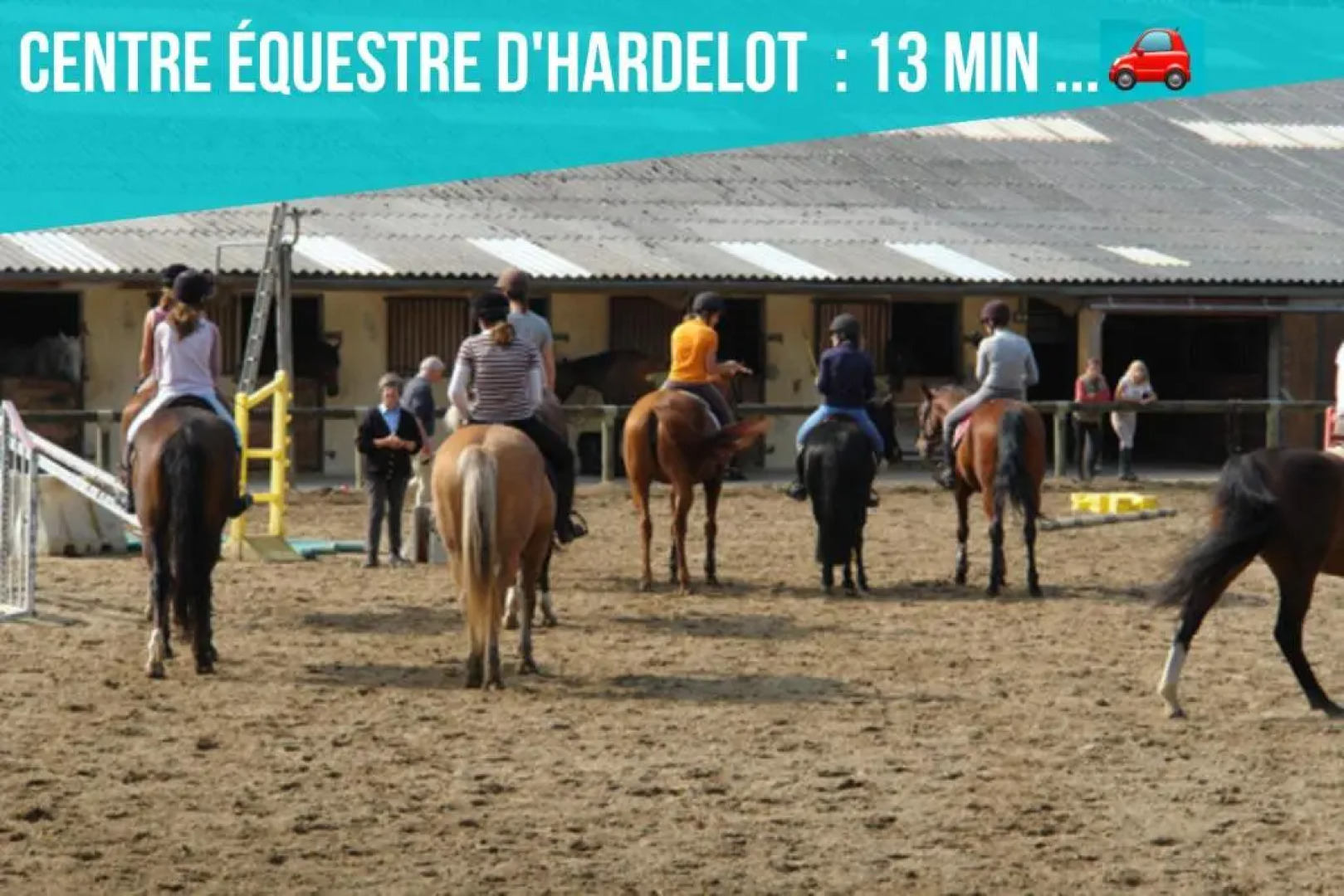 Les Penates de Camiers