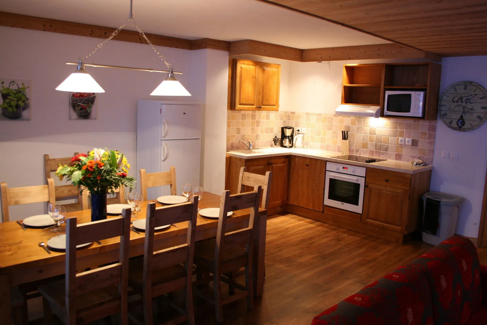 Chalet des Neiges Cime des Arcs