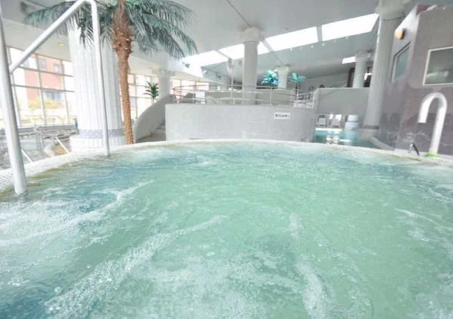 Kamenoi Hotel Aso Park Resort