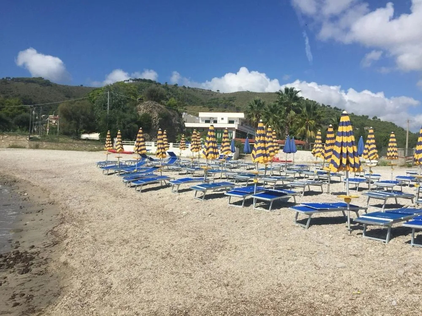 Hotel Lembo di mare