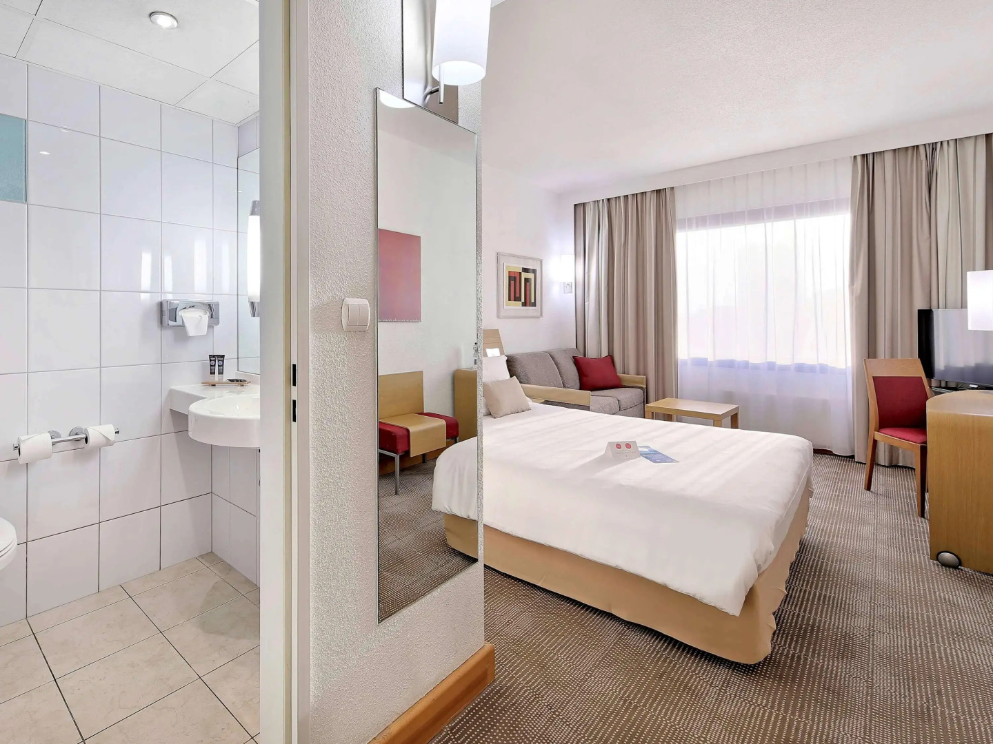 Novotel Katowice Centrum Hotel