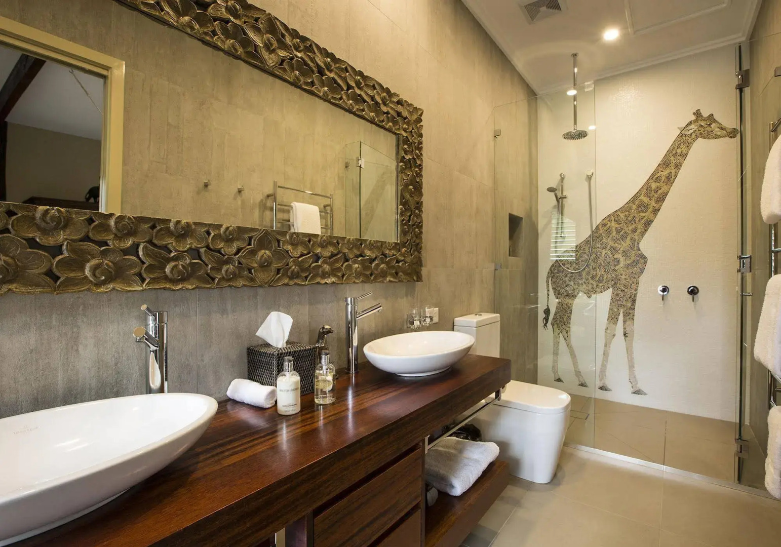 Jamala Wildlife Lodge