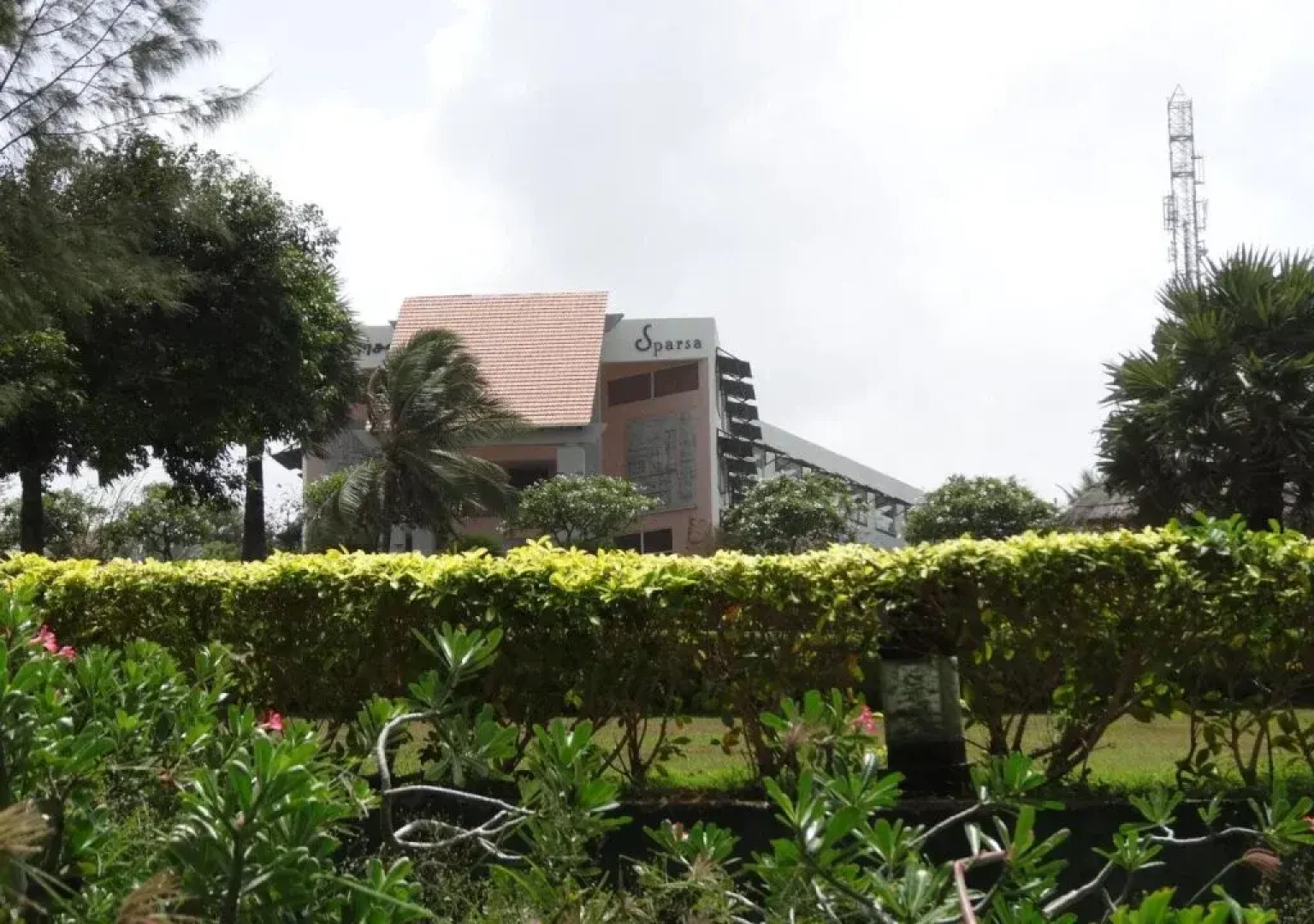 Sparsa Resorts Kanyakumari