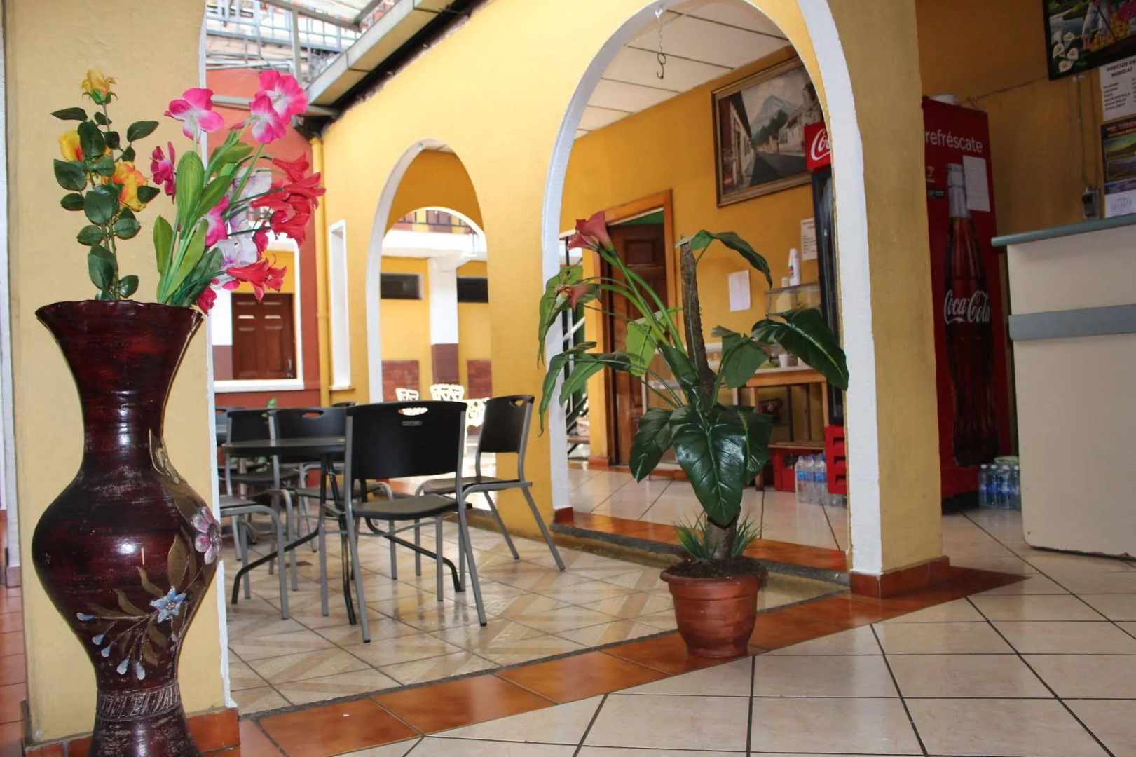 Hotel Pasadena II Centro Histórico