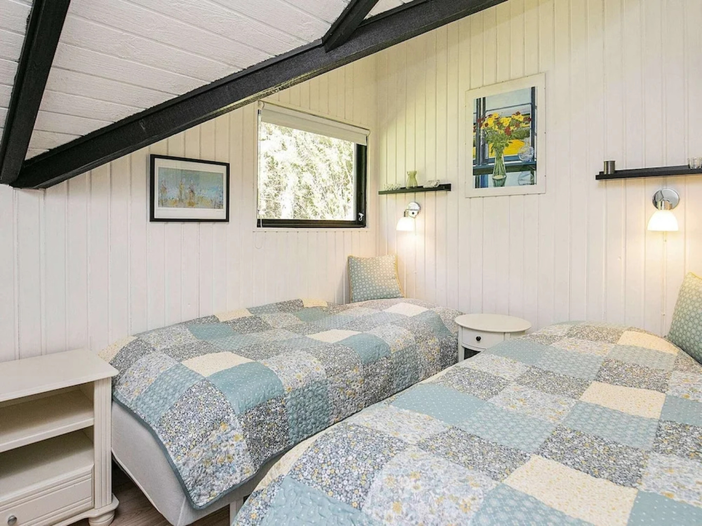 7 Person Holiday Home in Saeby