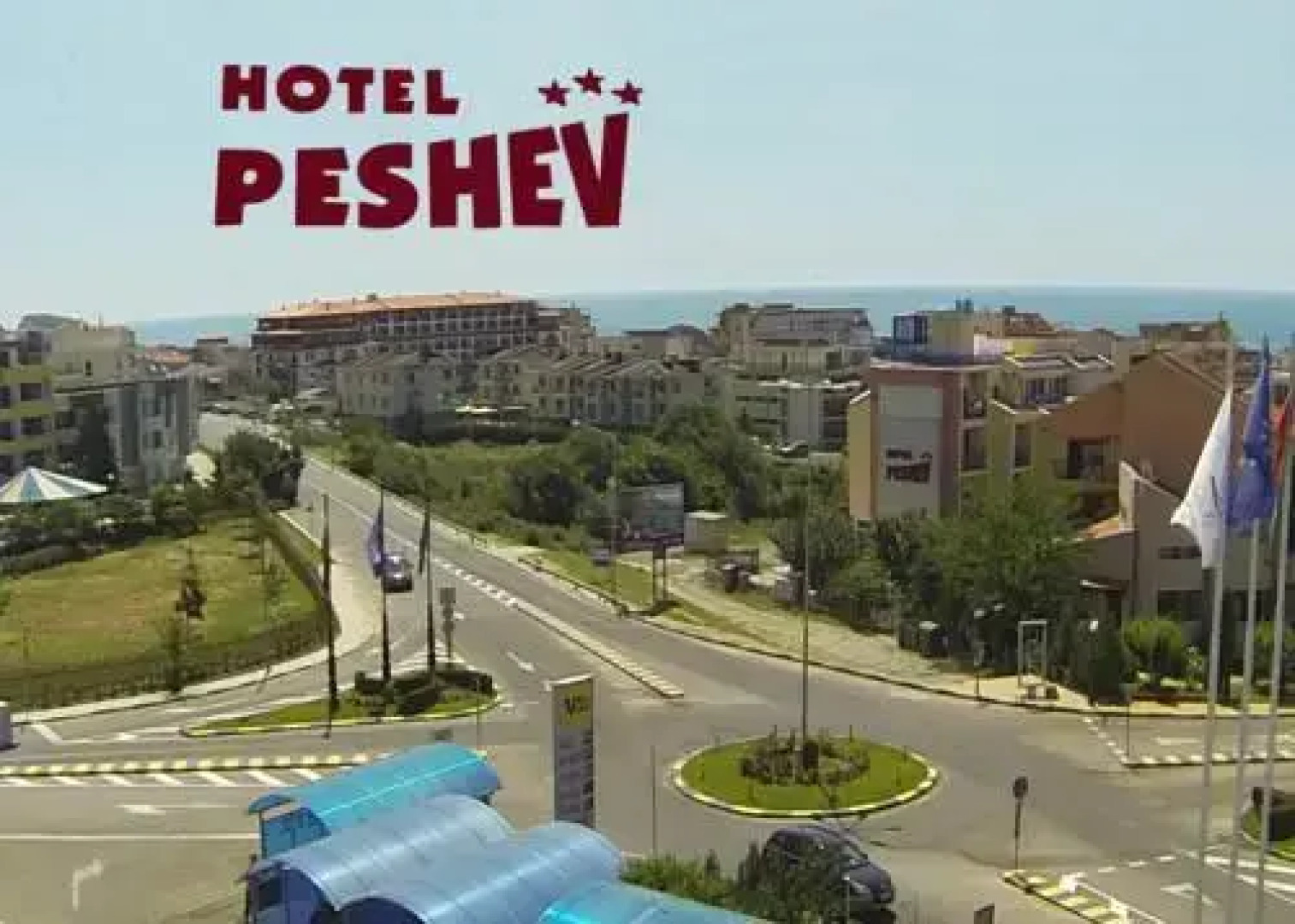 Peshev Family Hotel Vlas