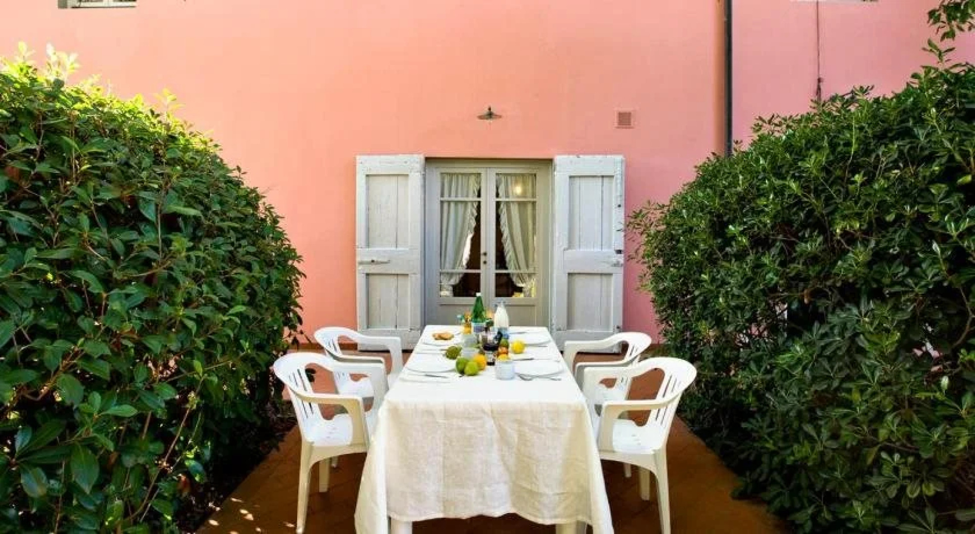 La Pescaia Casa Vacanza