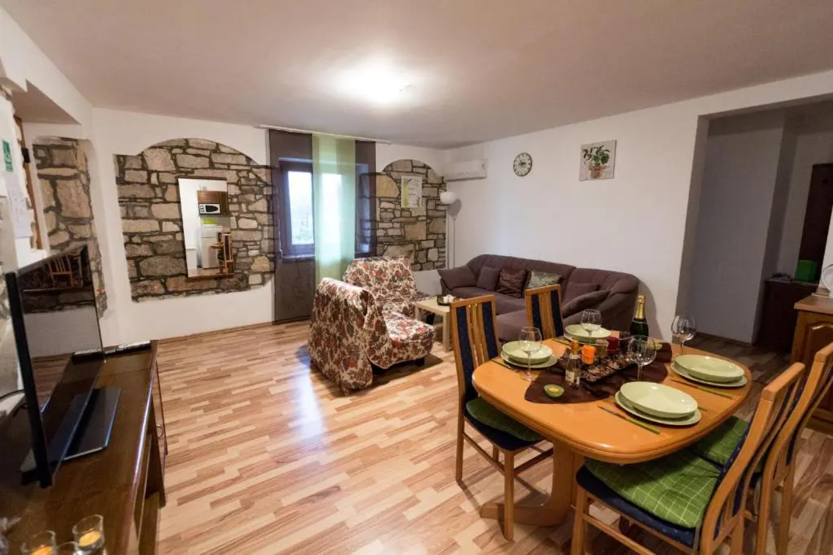 Apartment Stancija Rosello