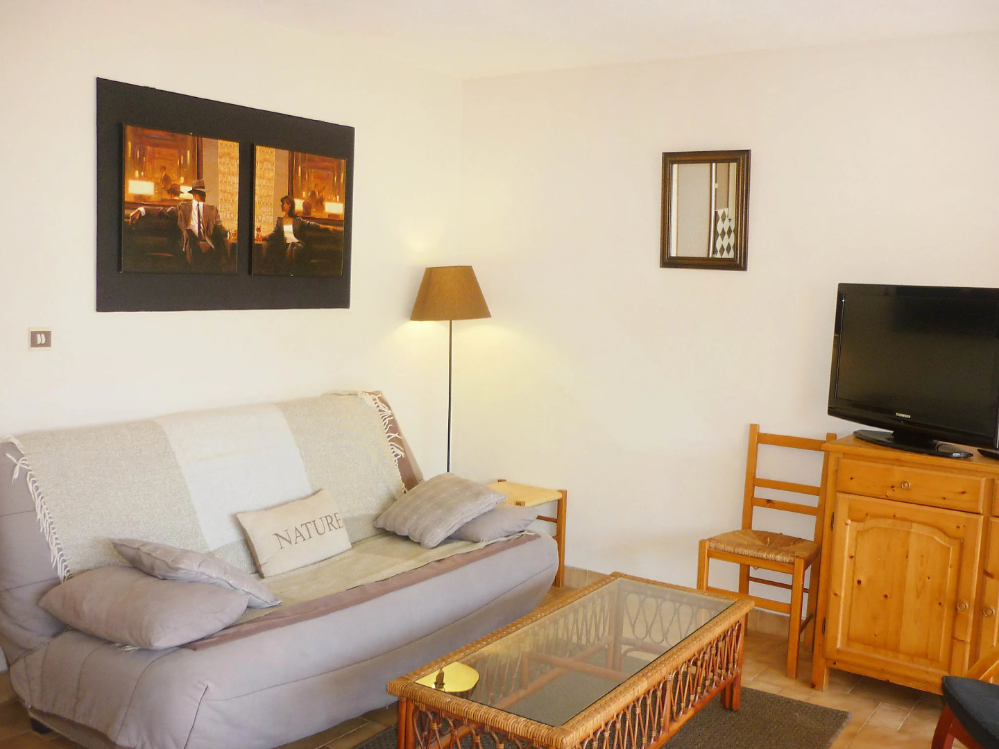 Les Maisons sur la Plage