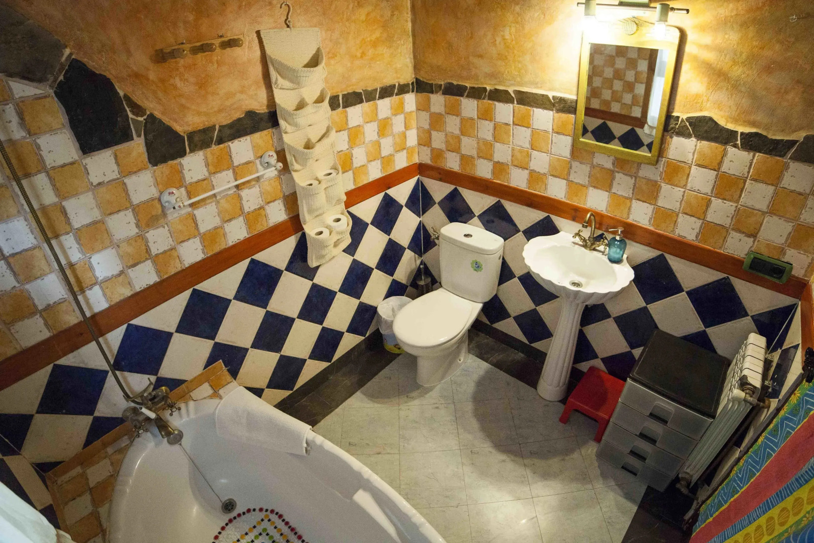 La Fuente de Arnedillo