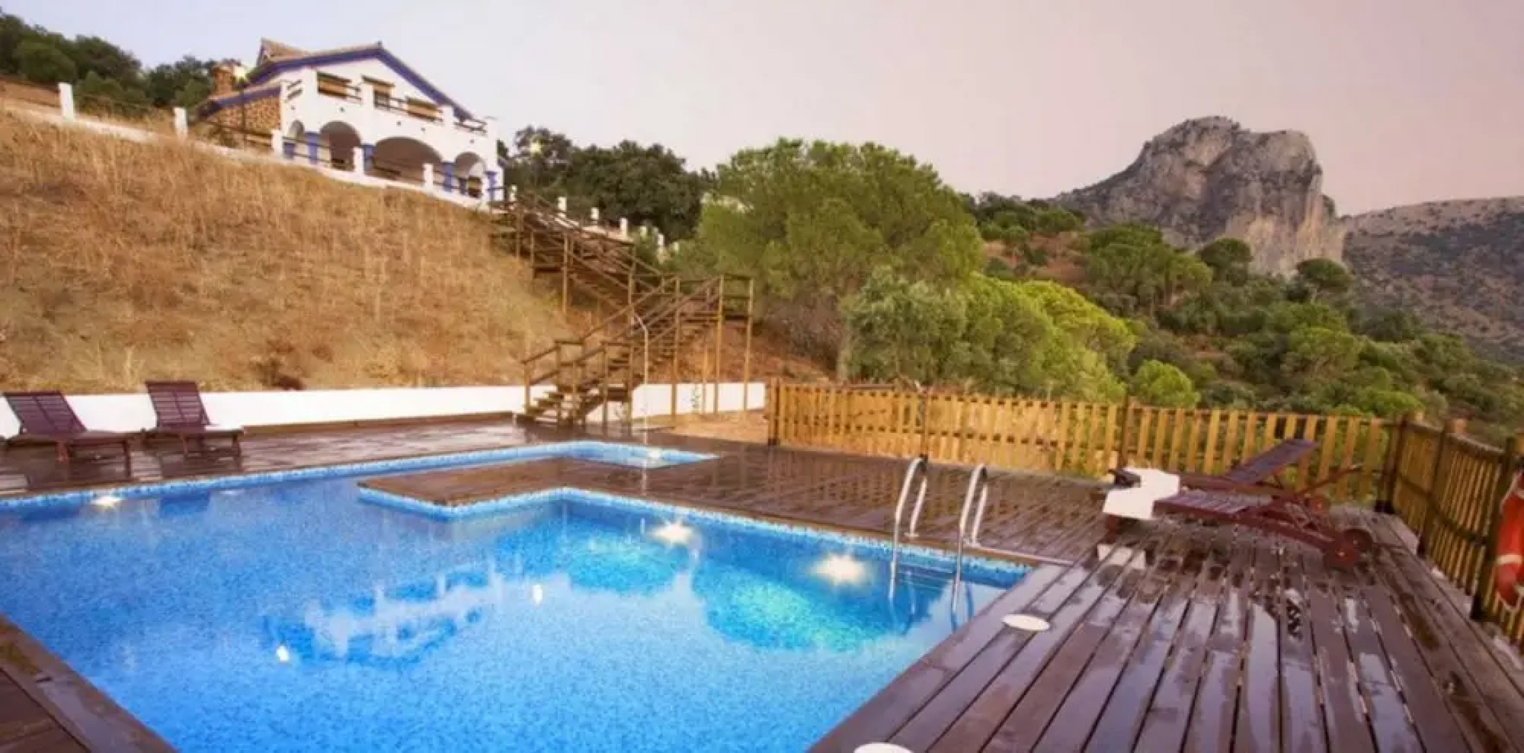 Holiday Home in Gastor, Cádiz 100825 by MO Rentals