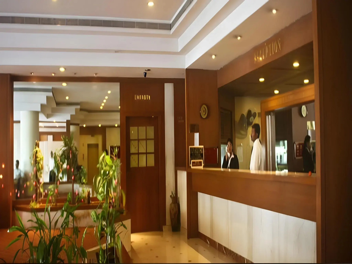 Hotel Rangsharda