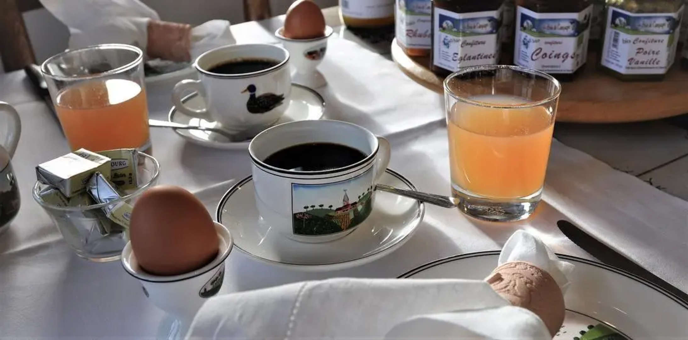 B&B Le Verger du Pierroy