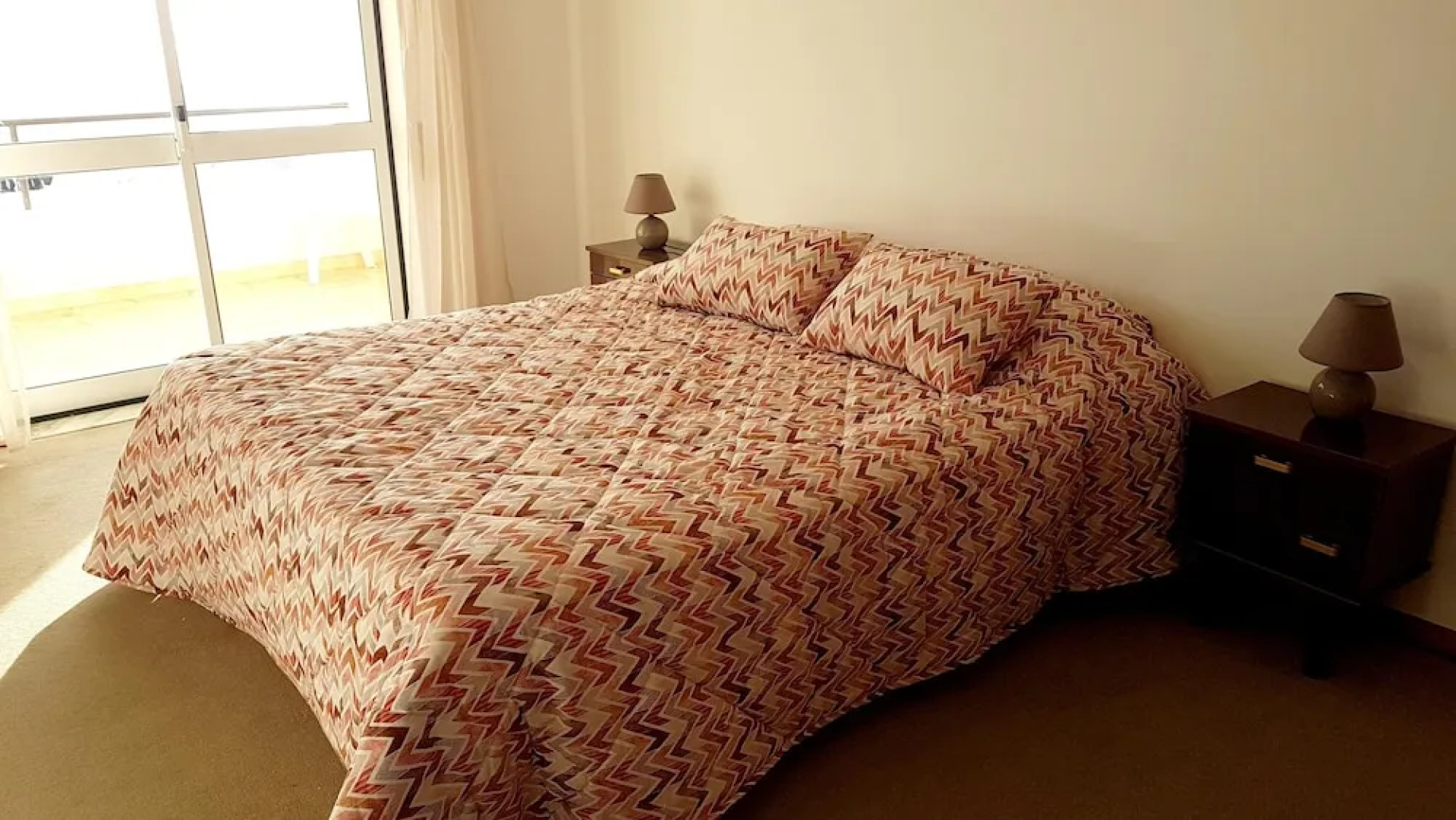 Apartment With 3 Bedrooms in Nazaré, With Wonderful sea View and Furnished Terrace Near the Beach