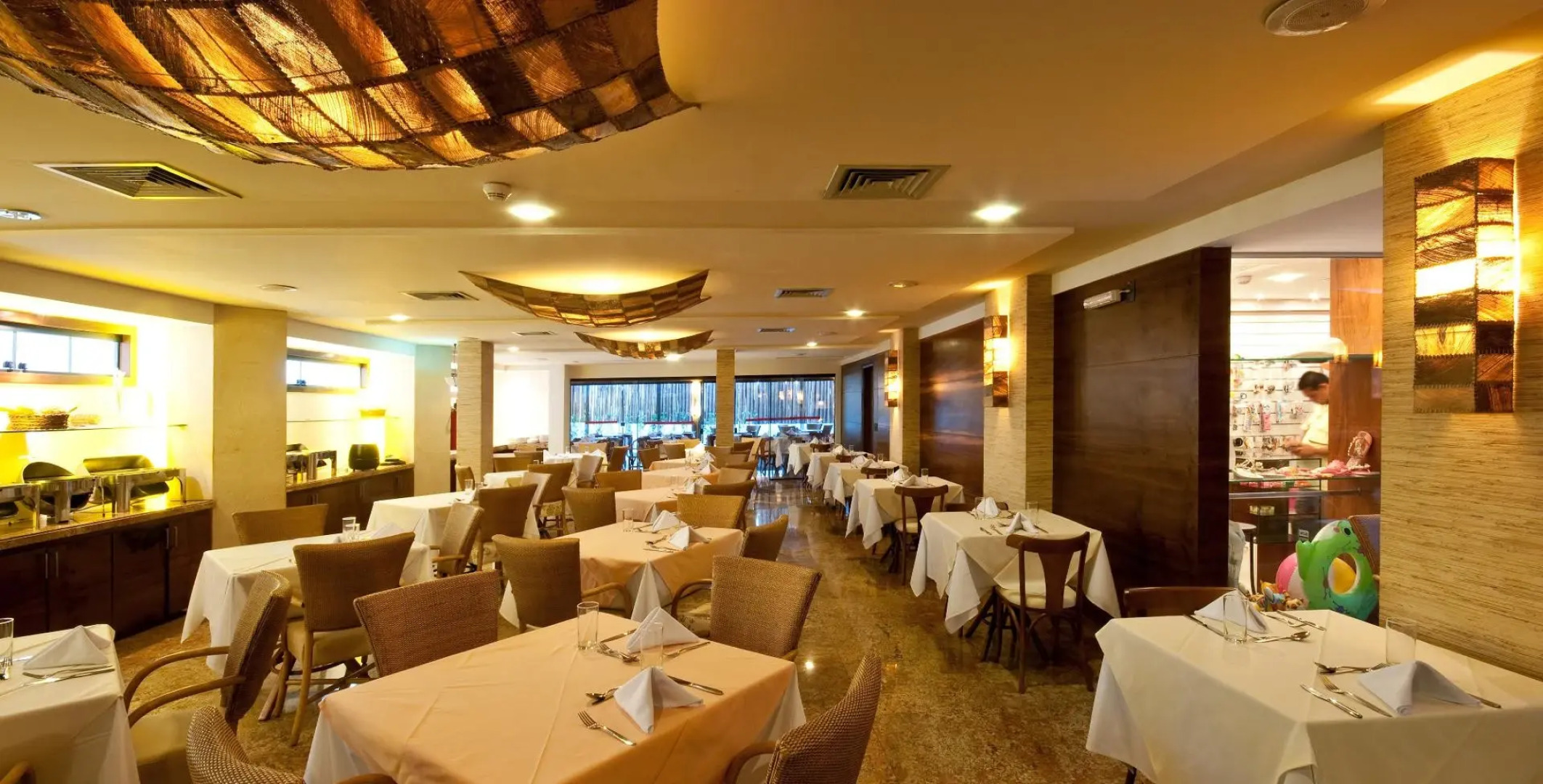 Pontalmar Praia Hotel