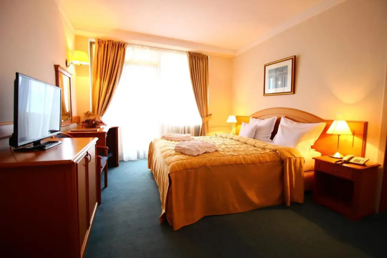 Hotel Tourist - Metropol Lake Resort