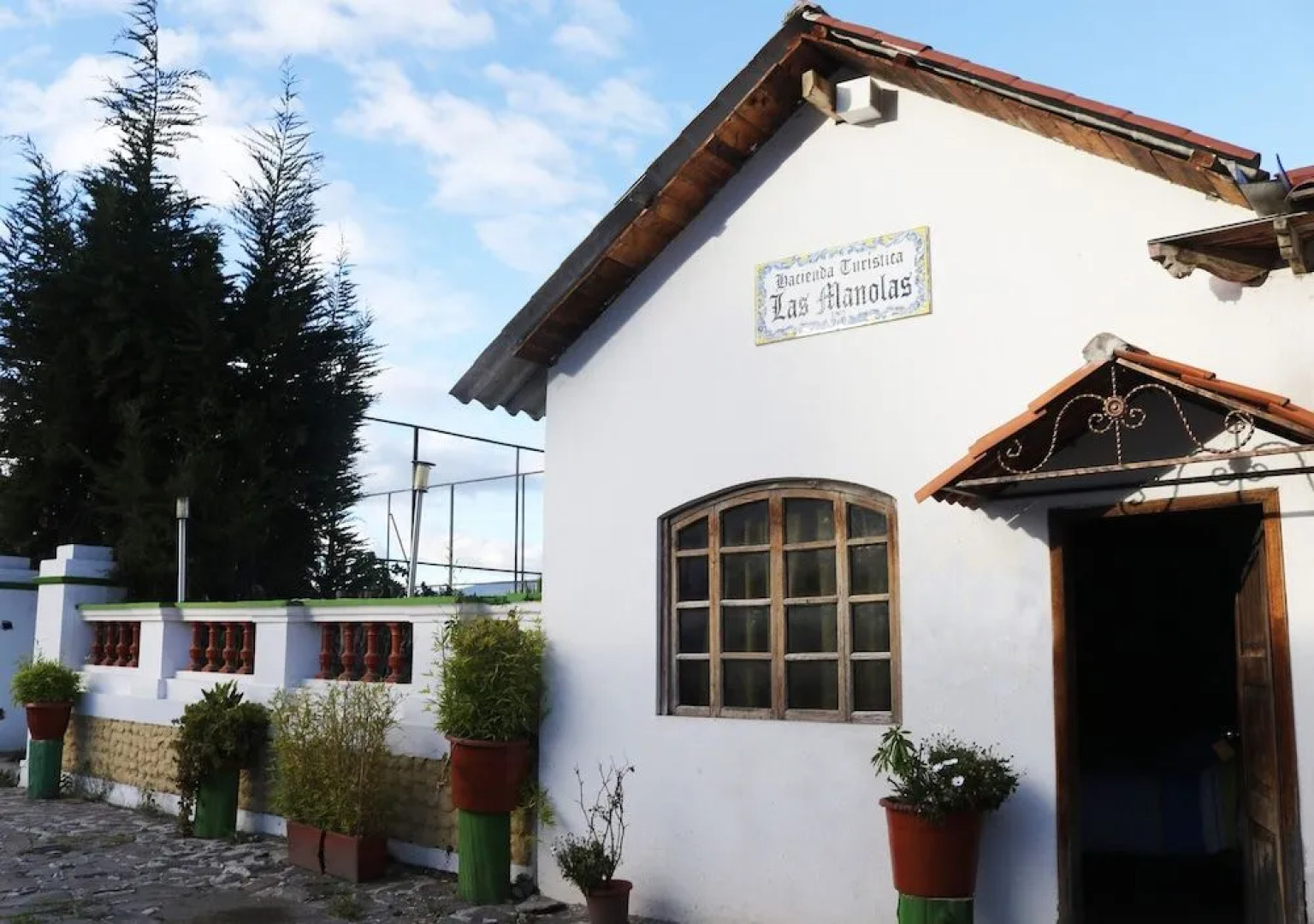 Hacienda Turistica Las Manolas