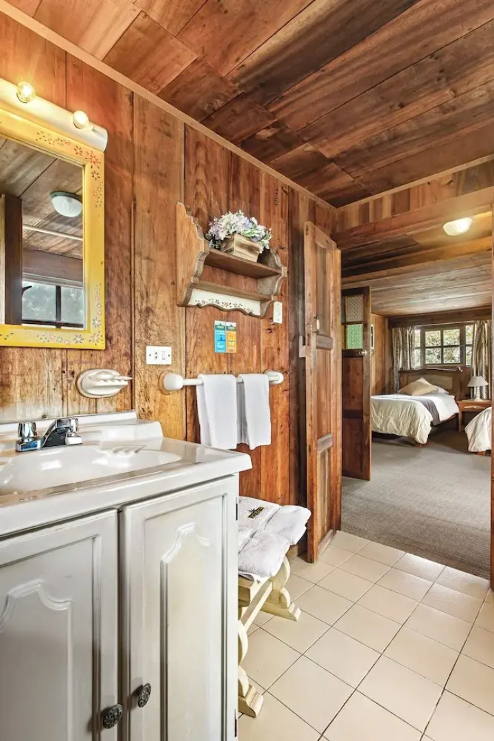 Sachatamia Lodge