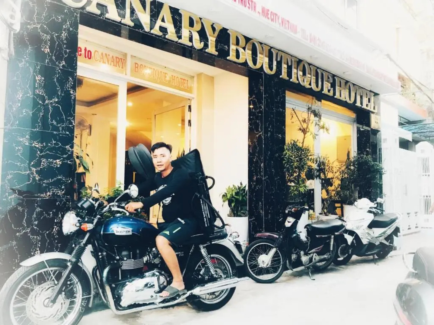 Canary Boutique Hotel