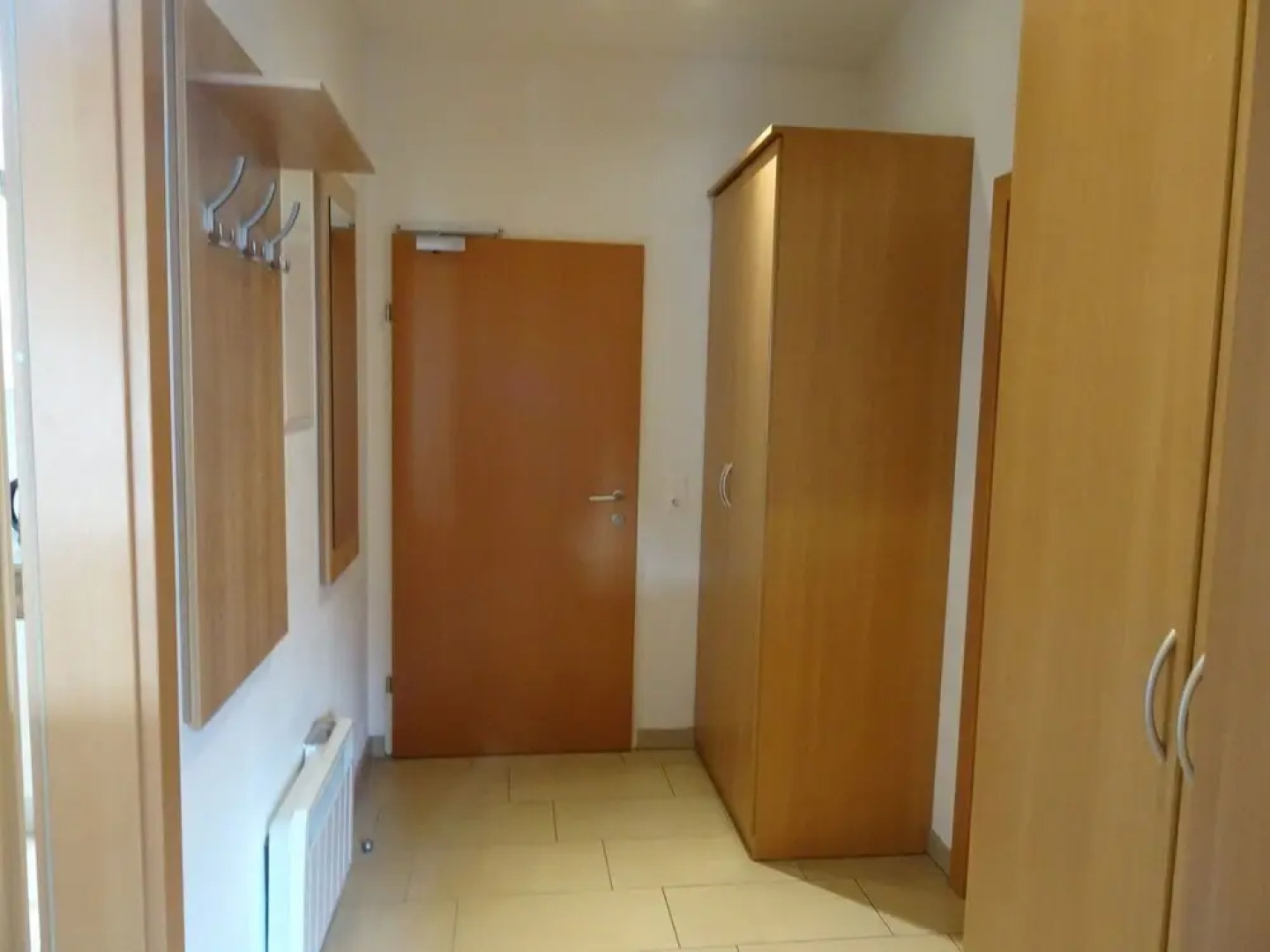 Lovely Apartment With Balcony, Terrace, Heating, Parking