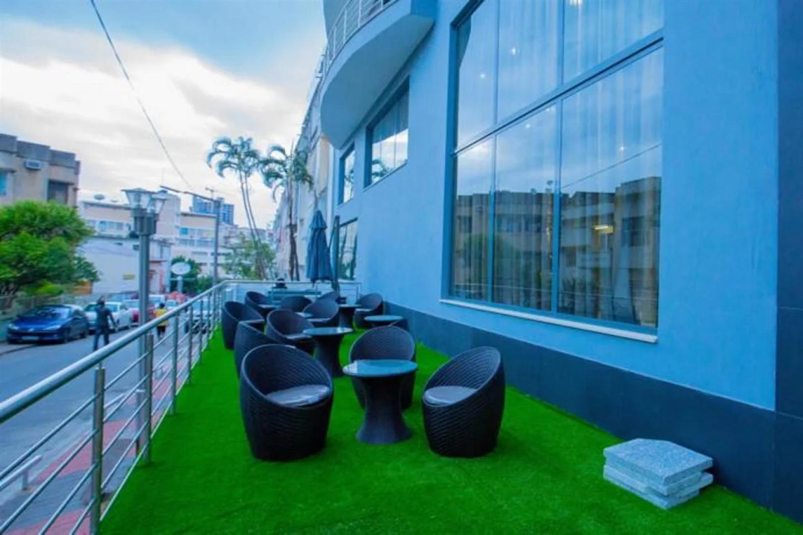 WL Hotel Maputo City Centre Mozambique Collection