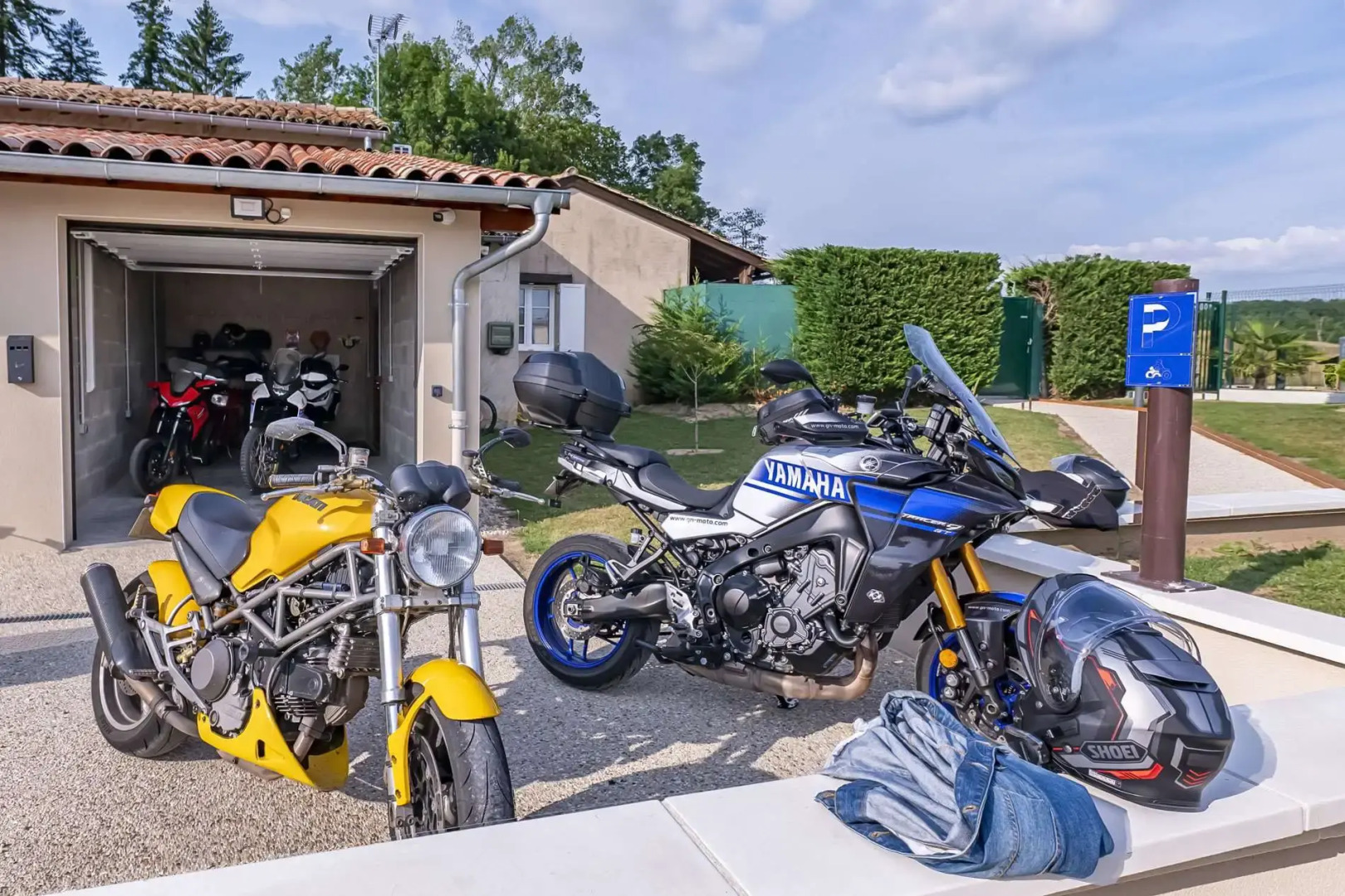 Le Moulin de la Brevette