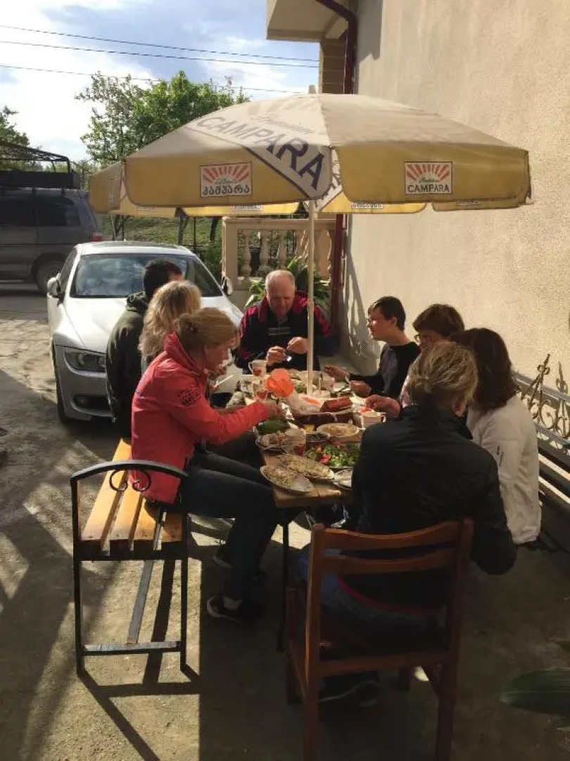 Guest House Levan II Dadiani