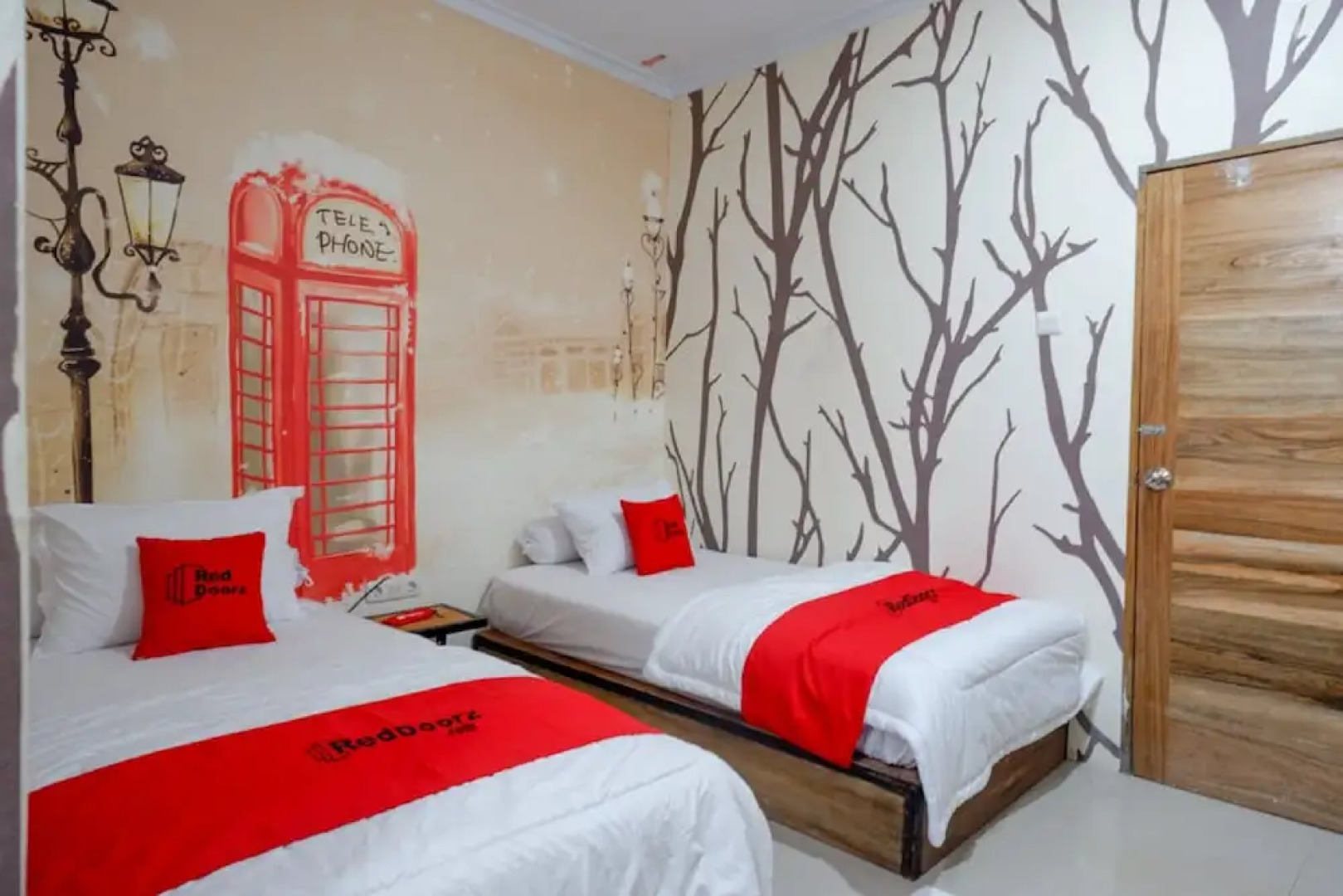 Omar Hotel by Reddoorz