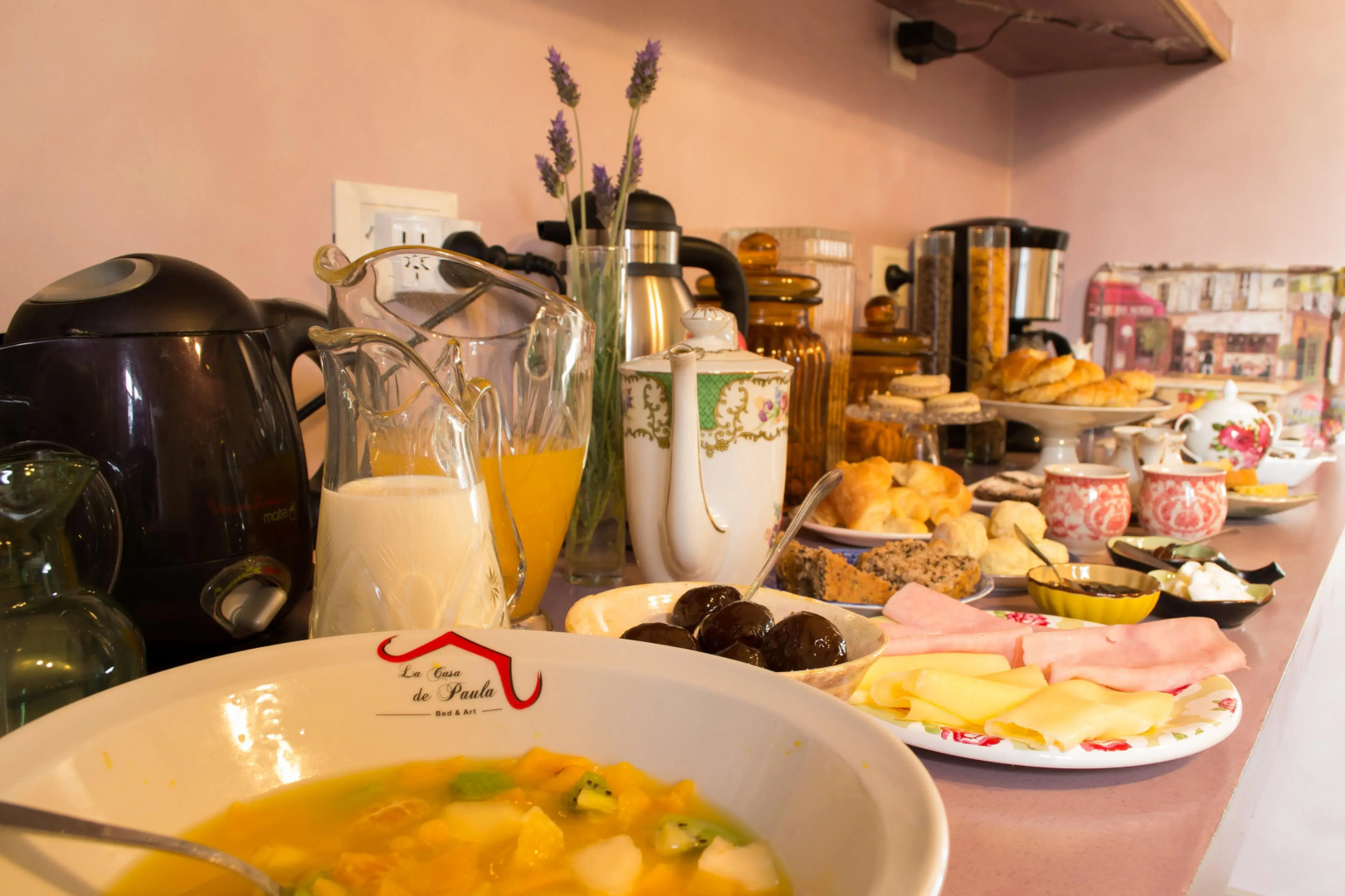 La Casa de Paula Hosteria Artesanal