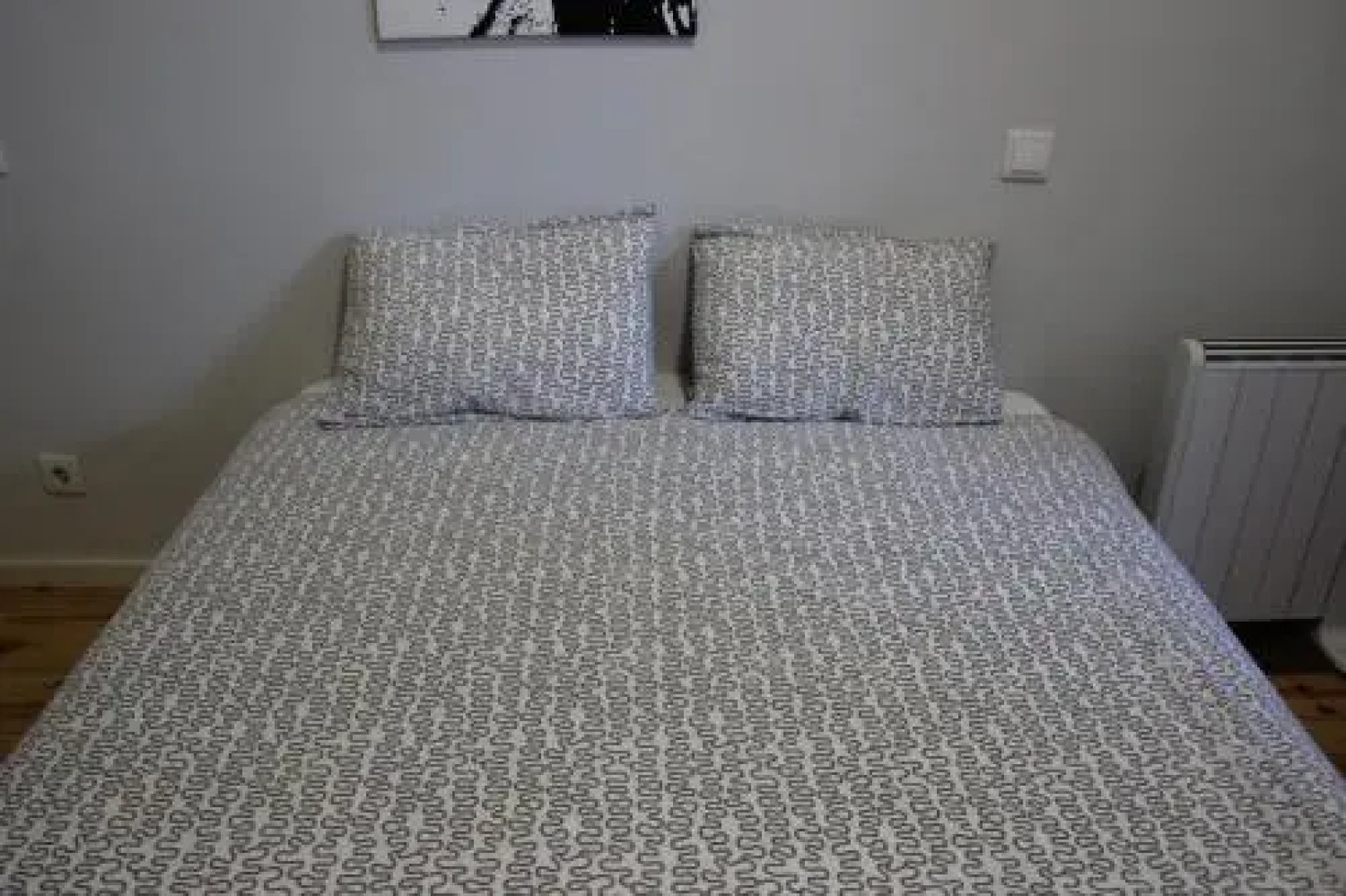 Practical and Comfortable Apartment with Garden