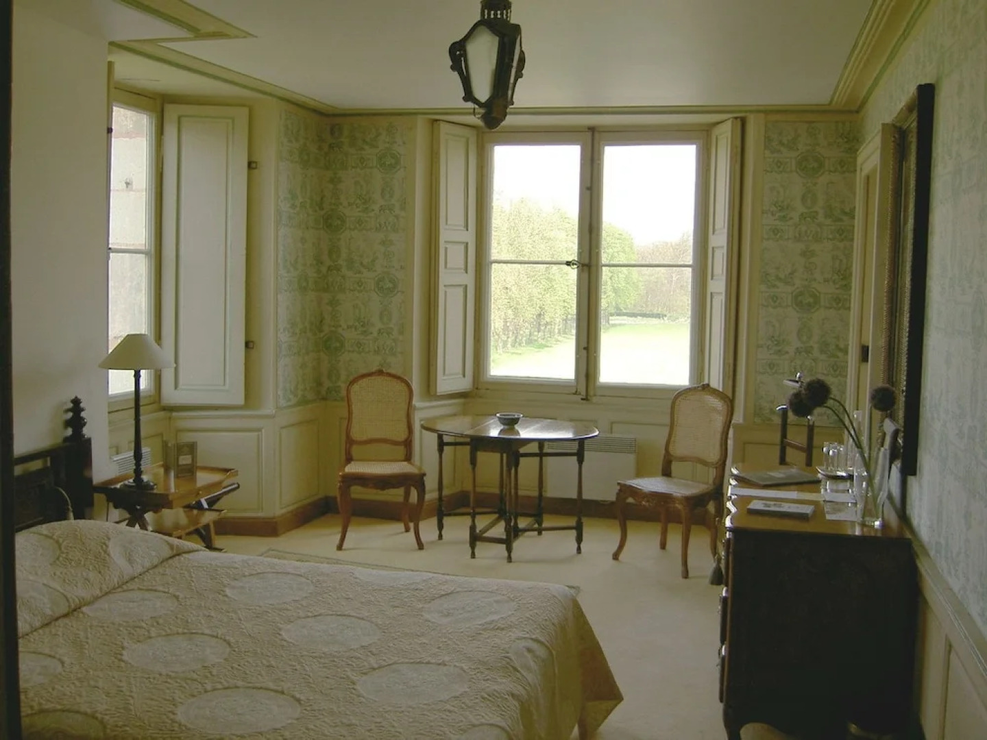 Château du Maréchal de Saxe