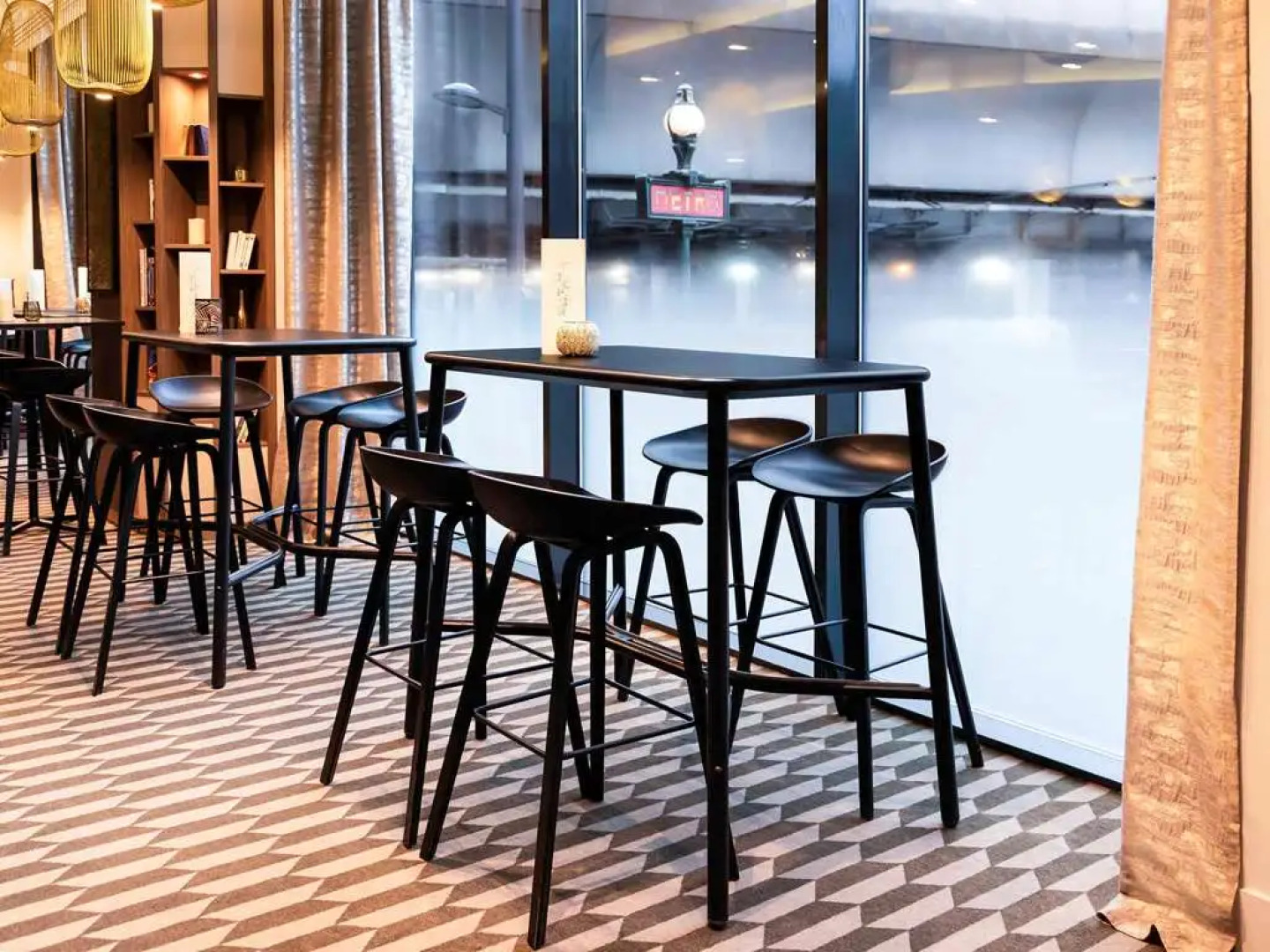 Novotel Suites Paris Expo Porte de Versailles