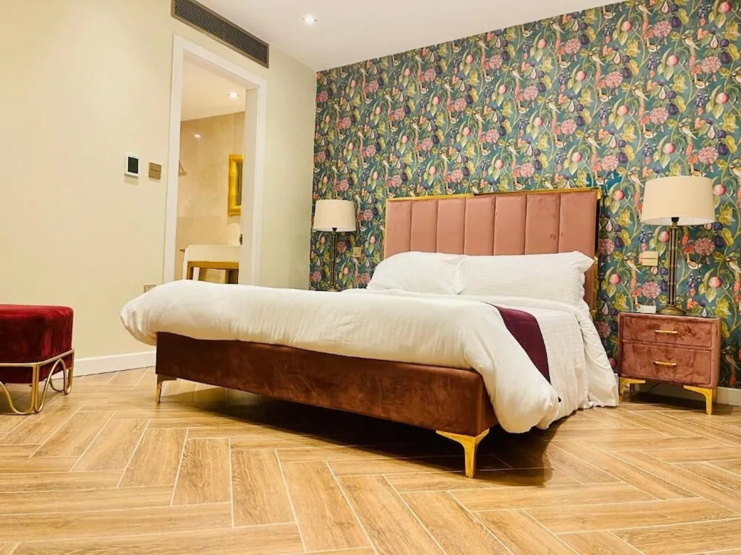 The Red Farm Relais & Spa