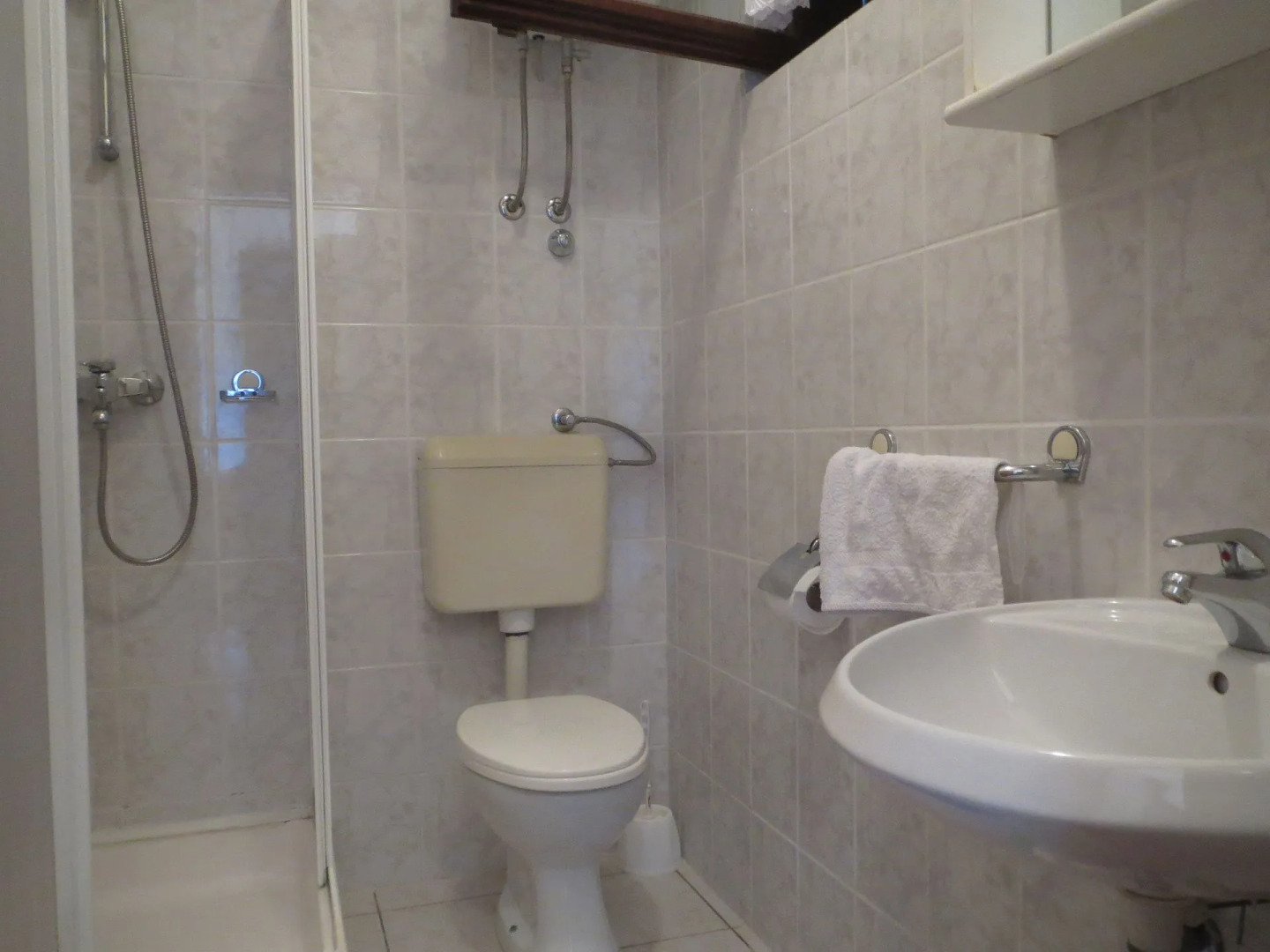 Apartment Ena - near marina "Kornati": A1 Biograd, Riviera Biograd