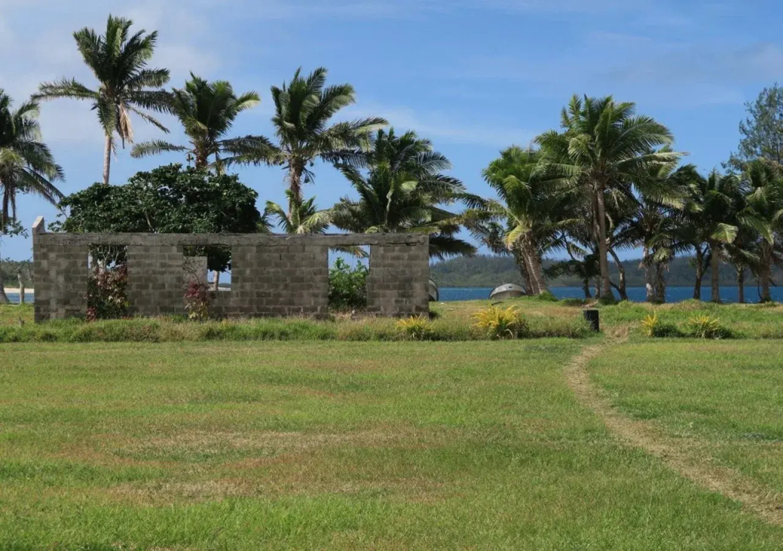 Isa Lei Glampsite