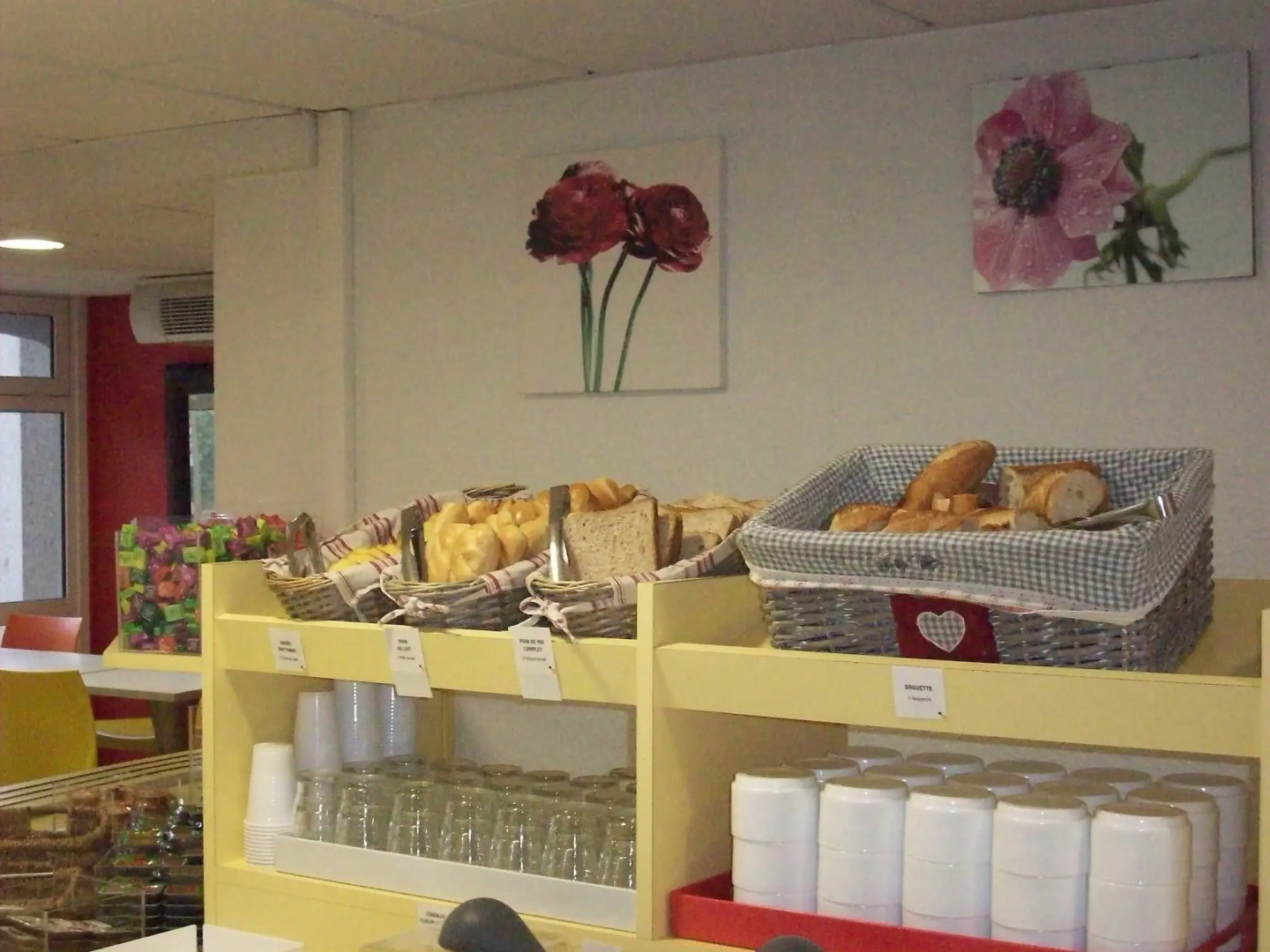 Première Classe Tours Sud - Chambray-lès-Tours