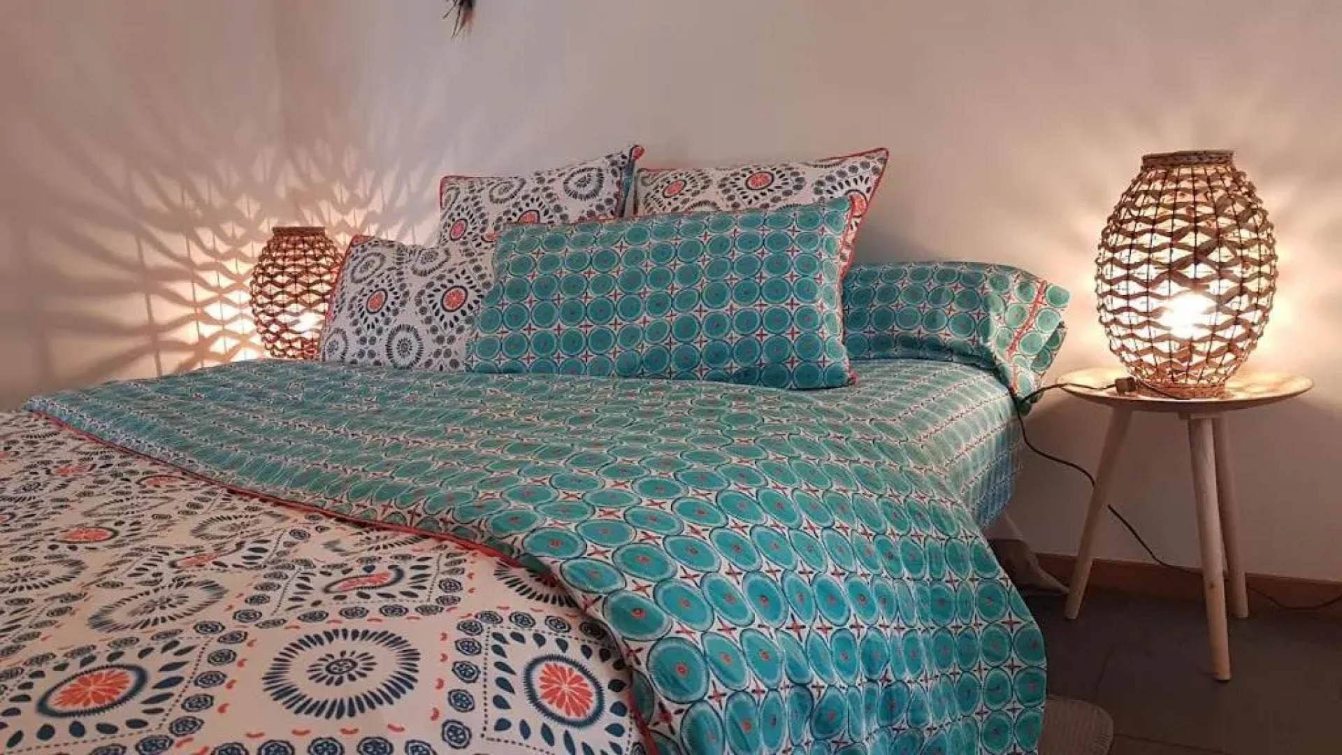 Suite parentale, Entrée individuelle