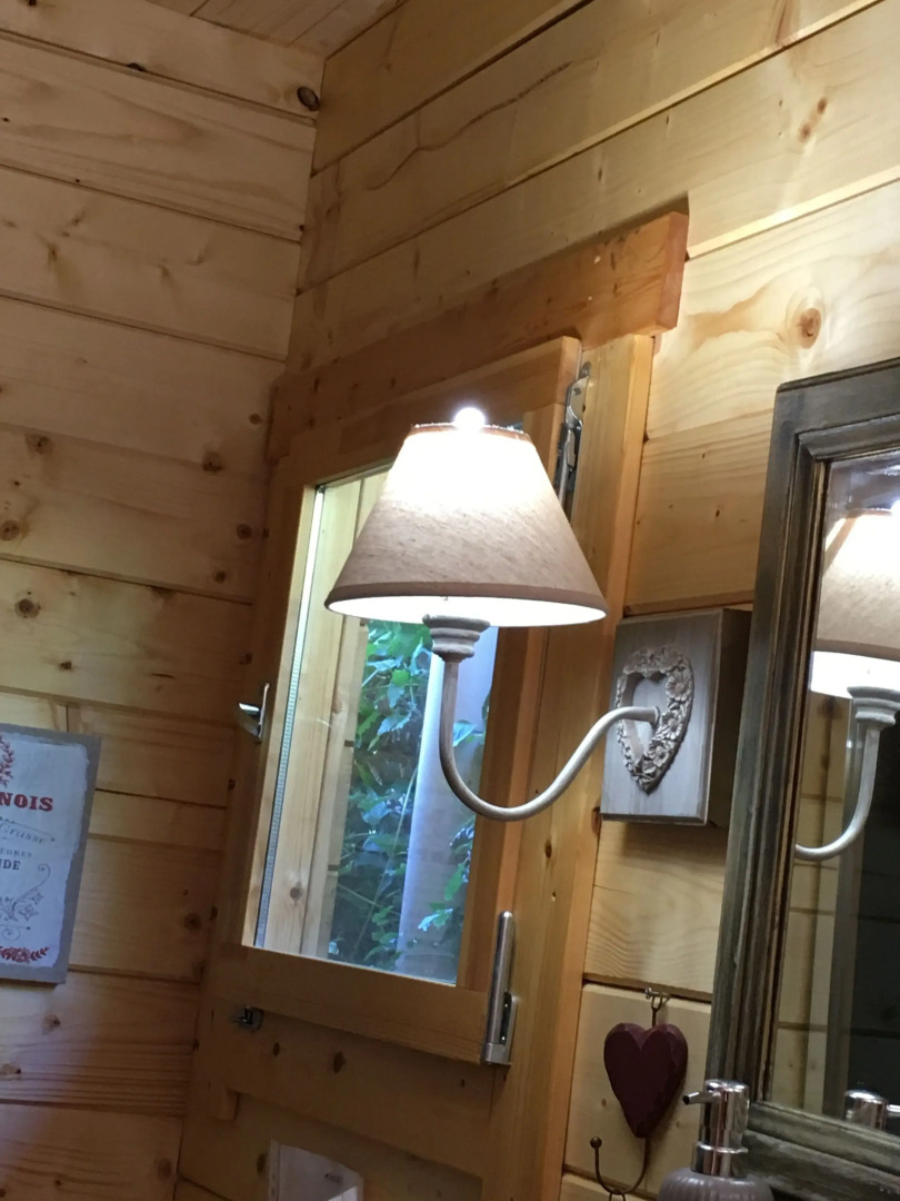 La Cabane Des Amoureux