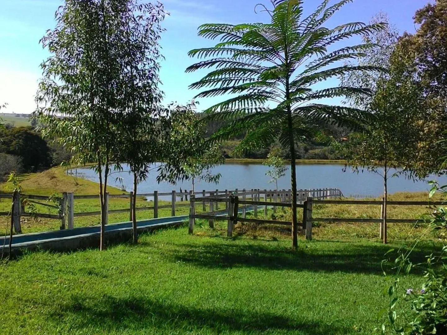 Fazenda Pousada das Palmeiras