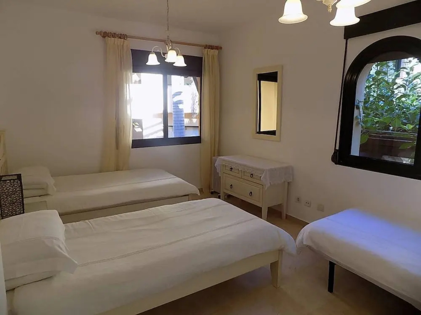 Stunning El Campanario Apt - Pool View