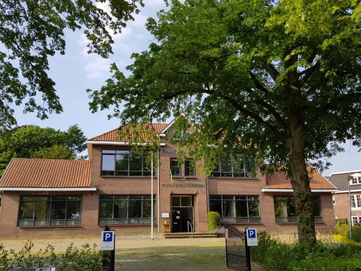 B&B de Wilhelminaschool