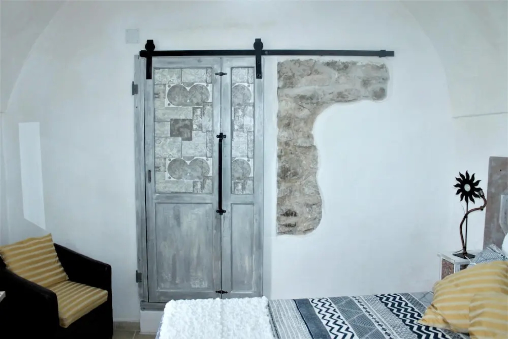 Apartment With one Bedroom in Itri, With Wonderful Mountain View and F