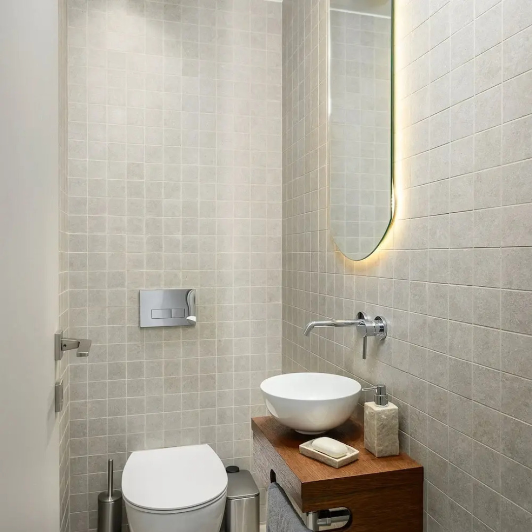 Kyma - Majo Luxury Villas 6-bedroom w Gym Sauna