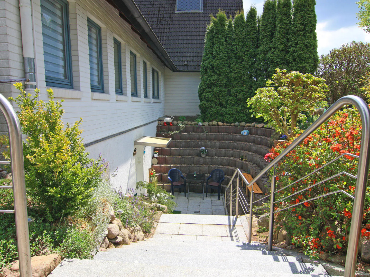 Apartment, guest in Güster