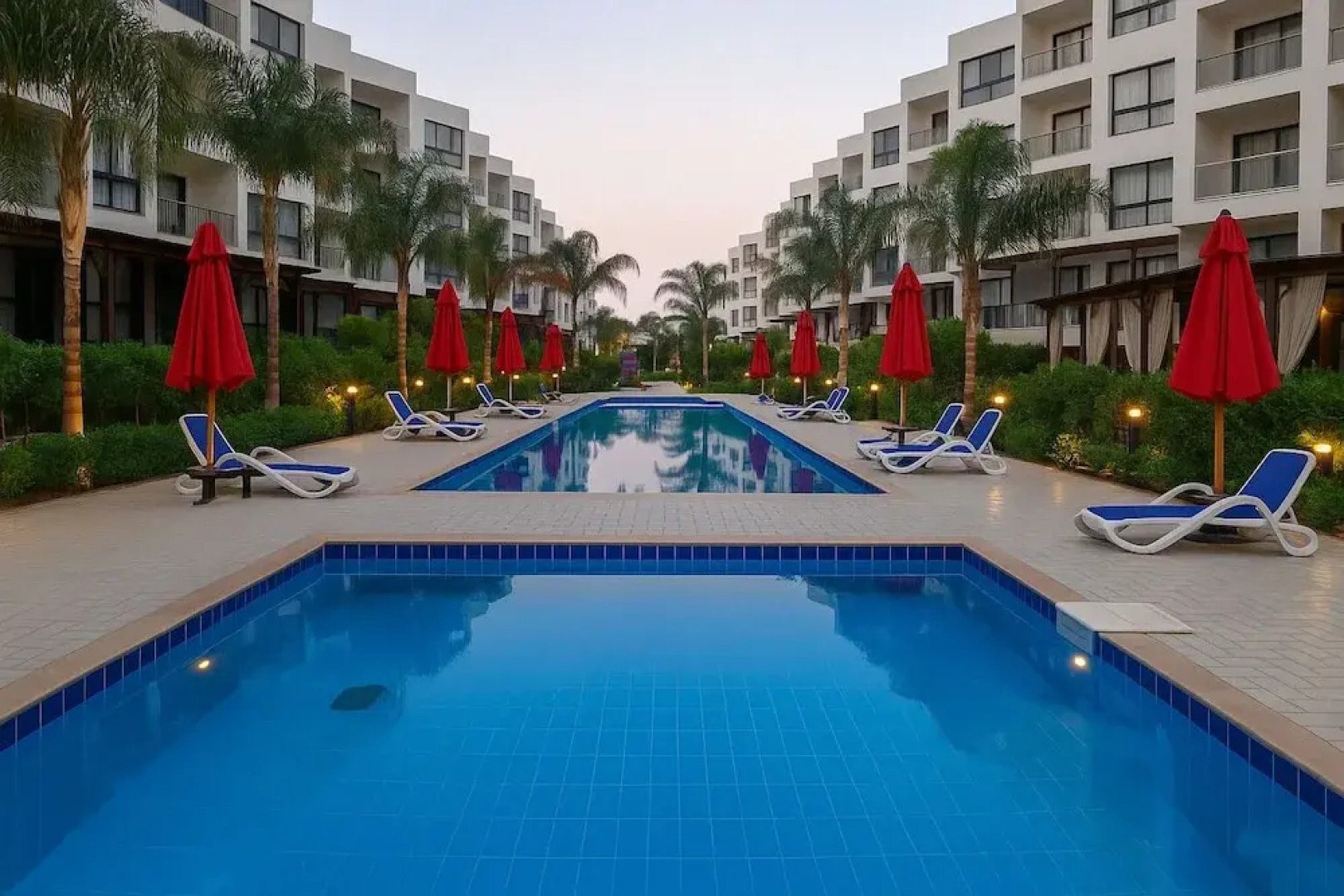 Serene Seaside Getaway Porto Saids Hidden Gem