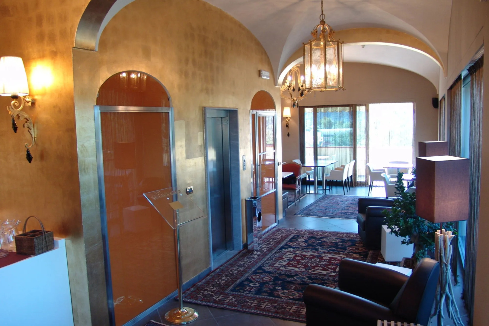 Santa Caterina Park Hotel