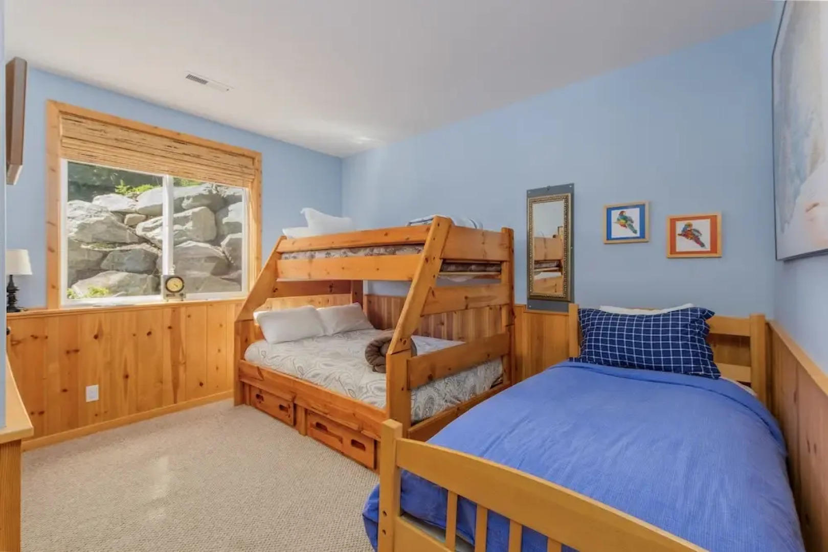 Lazy Bear Lodge 3 Bedroom Home by NW Comfy Cabins by RedAwning