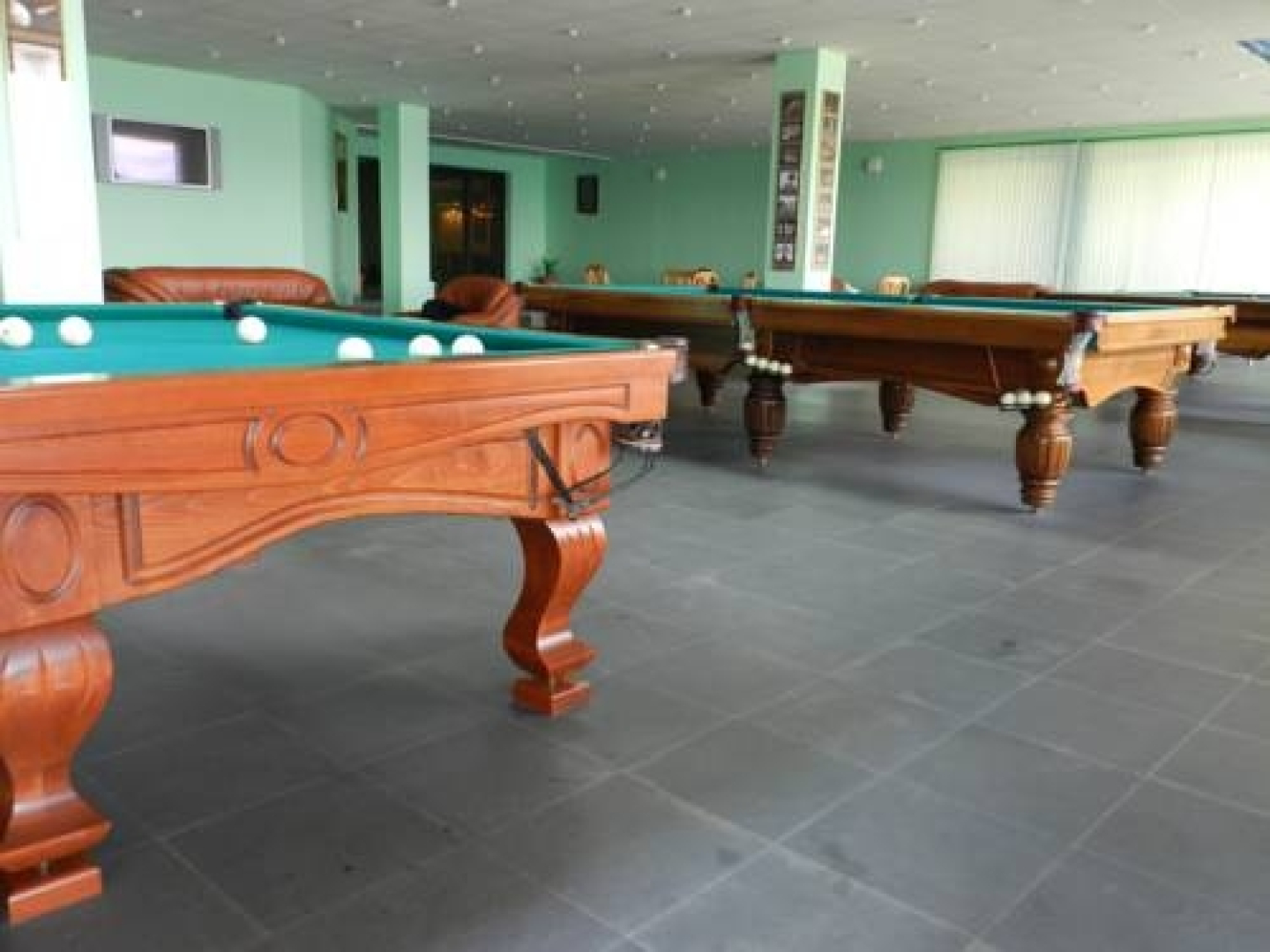 Harsnaqar Hotel Complex&Water World