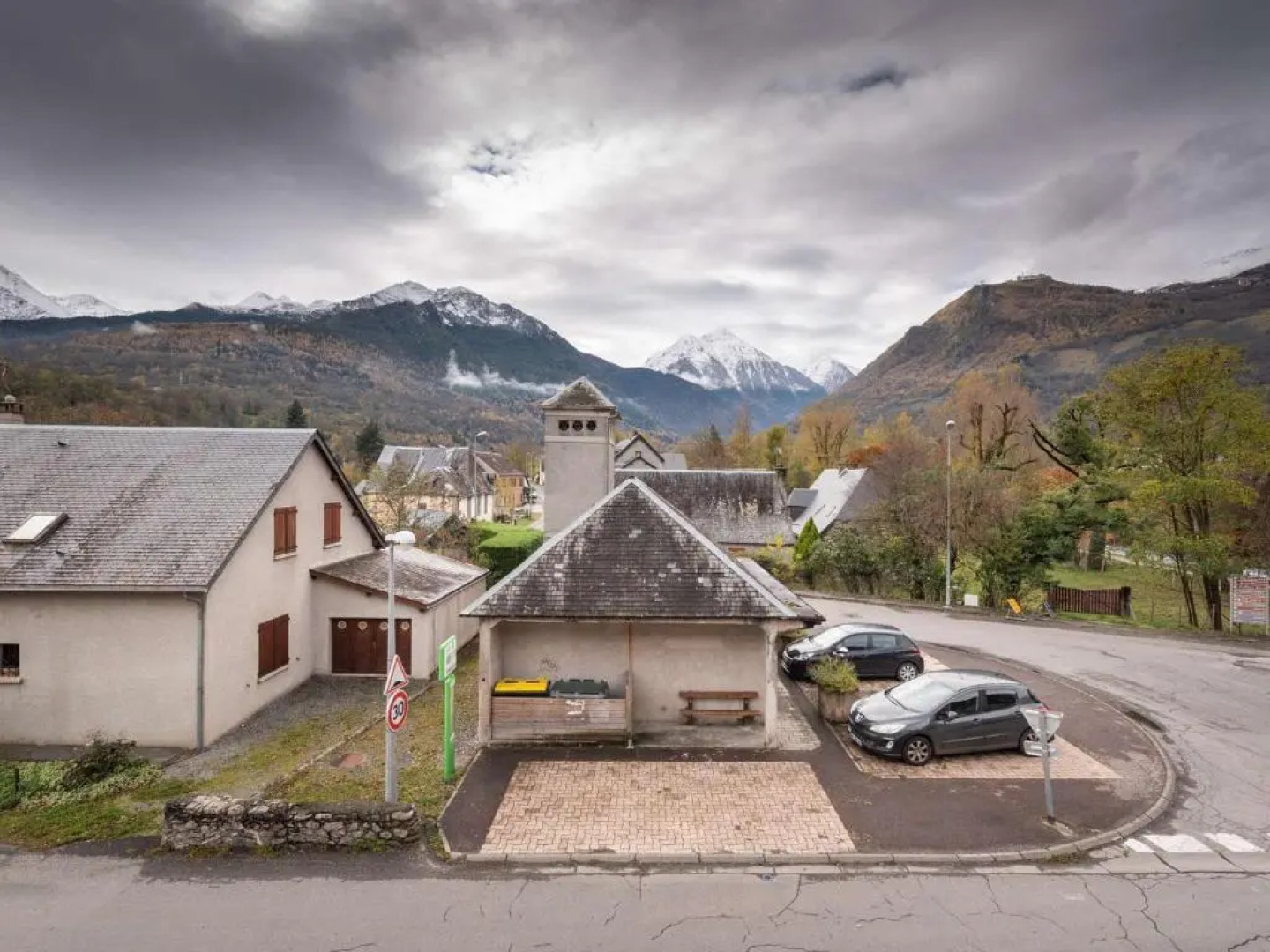 Appartement Vielle-Aure, 2 pièces, 4 personnes - FR-1-296-327